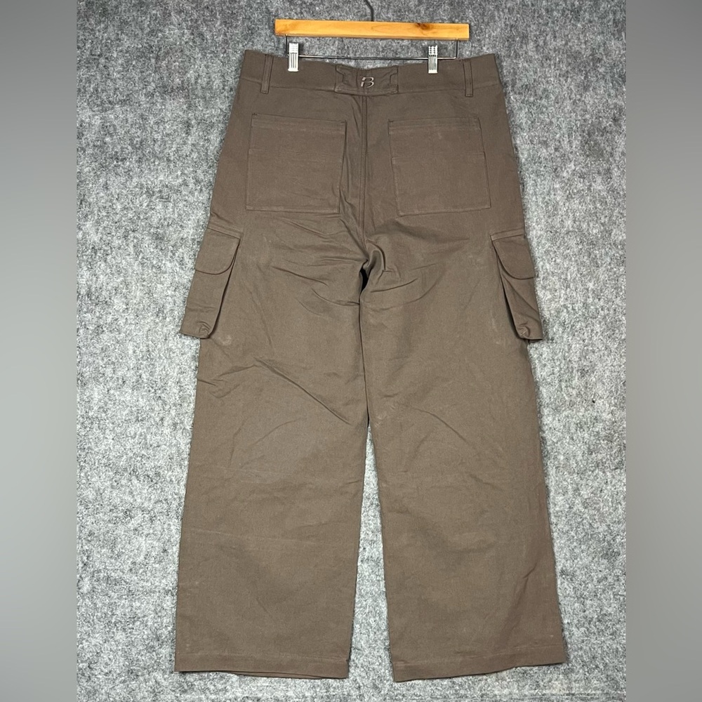 Blacktailor Cargo Pants With Multiple Pockets And… - image 4